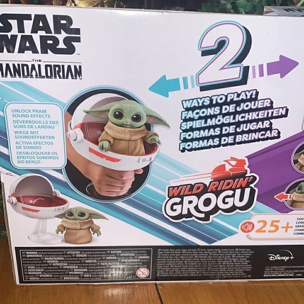 Star Wars, Wild Ridin’ Grogu
